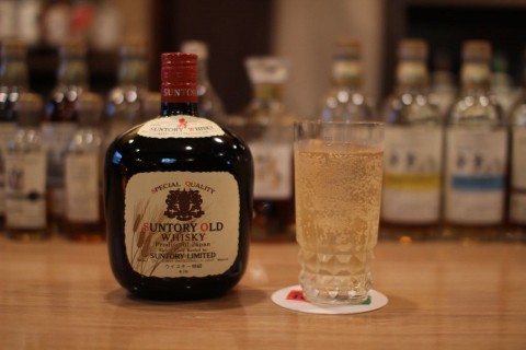 水曜日はウヰスキーを飲む日です。