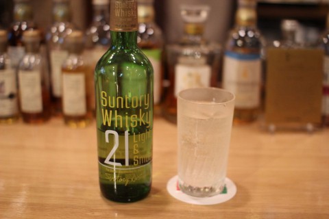 水曜日はウヰスキーを飲む日です。