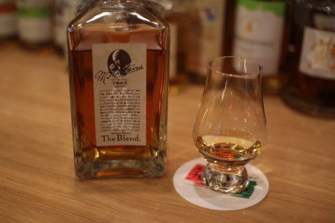 今日はニッカウヰスキー創業者の竹鶴政孝の命日です。