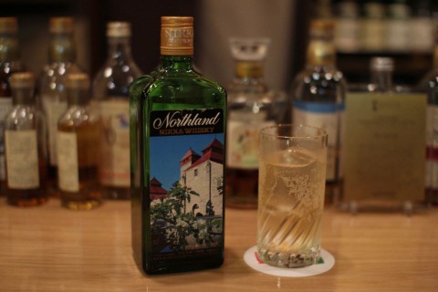 水曜日はウヰスキーを飲む日です。