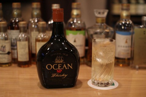 水曜日はウヰスキーを飲む日です。