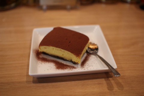 かぼちゃのティラミス追加です。