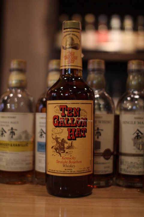 こんなのあります「テンガロンハット　特級」