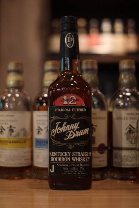 こんなのあります「ジョニードラム 12年」|JapaneseWhisky BAR こんなのあります「ジョニードラム 12年」|JapaneseWhisky BAR