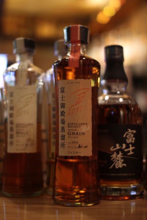 こんなのあります「キリンディスティラリーズセレクト シングルグレーン」