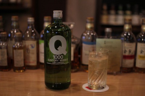 水曜日はウヰスキーを飲む日です。