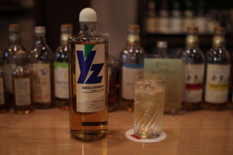 水曜日はウヰスキーを飲む日です。