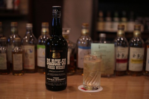 水曜日はウヰスキーを飲む日です。