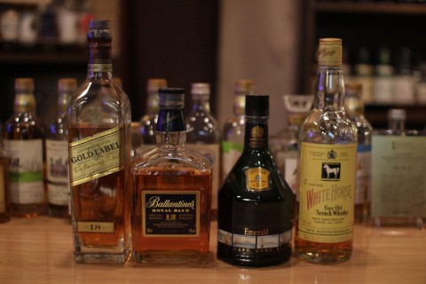 23日のクリスマスイベントで提供予定のボトル「その2」です。