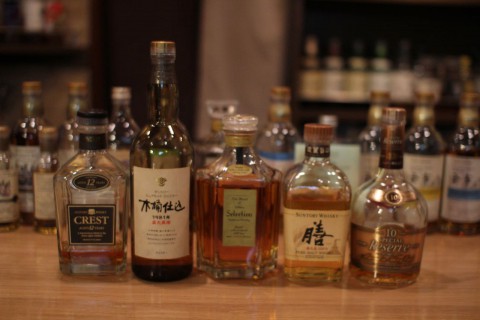 23日のクリスマスイベントで提供予定のボトル「その3」です。