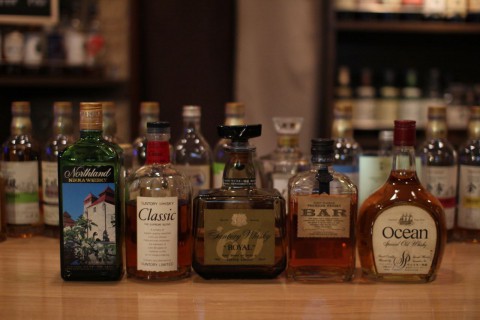 23日のクリスマスイベントで提供予定のボトル「その4」です。