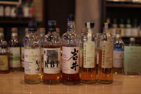 23日のクリスマスイベントで提供予定のボトル「その5」です。