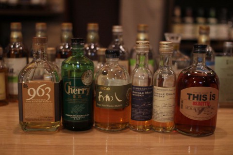 23日のクリスマスイベントで提供予定のボトル「その6」です。