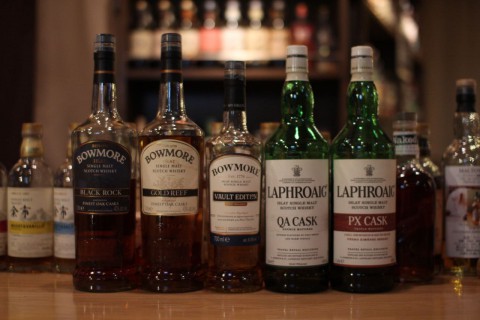 23日のクリスマスイベントで提供予定のボトル「その7」です