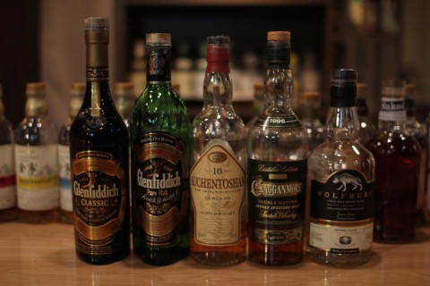 23日のクリスマスイベントで提供予定のボトル「その8」です。