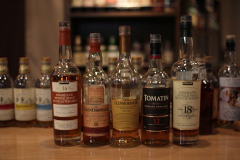 23日のクリスマスイベントで提供予定のボトル「その9」です。