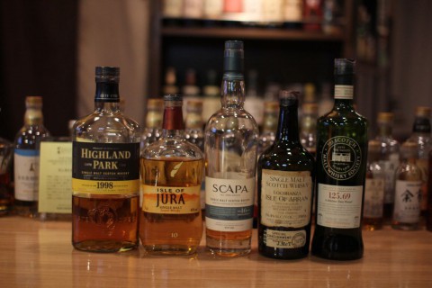 23日のクリスマスイベントで提供予定のボトル「最終回」です。