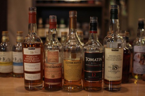 水曜日はウヰスキーを飲む日ですよ。