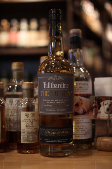 こんなのあります「タリバーディン  マレイ　2005 12年」