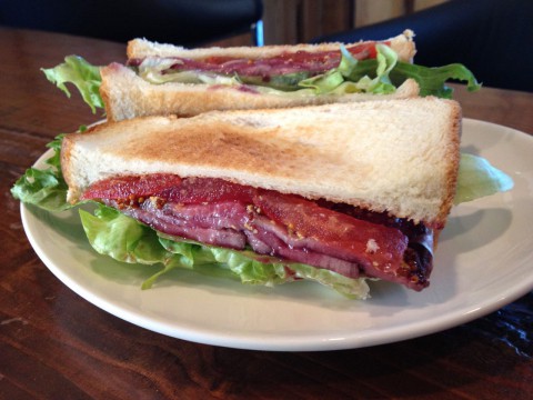 連休名物あります。