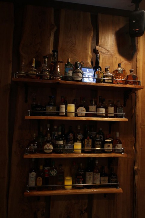 昭和の日は昭和のウイスキーで。