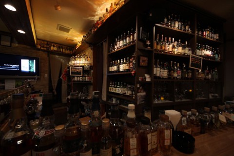 月曜日といえば「ウイスキー教室の日」です。