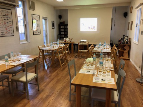 タンバイ完了です!