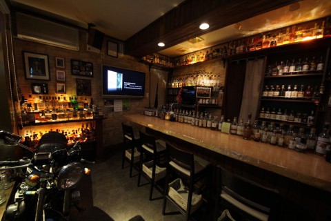 水曜日はウヰスキーを飲む日です。