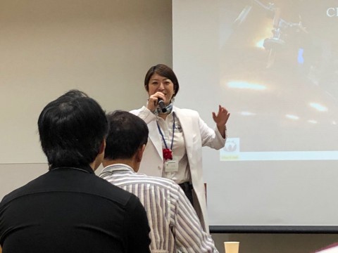 長らくお休みして申し訳ございません。