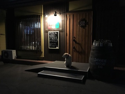 帰ってきました&本日から営業いたします!