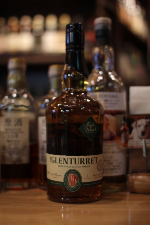 こんなのあります「グレンタレット トリプルウッドエディション」