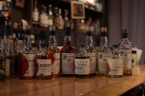 ウイスキーは一期一会。