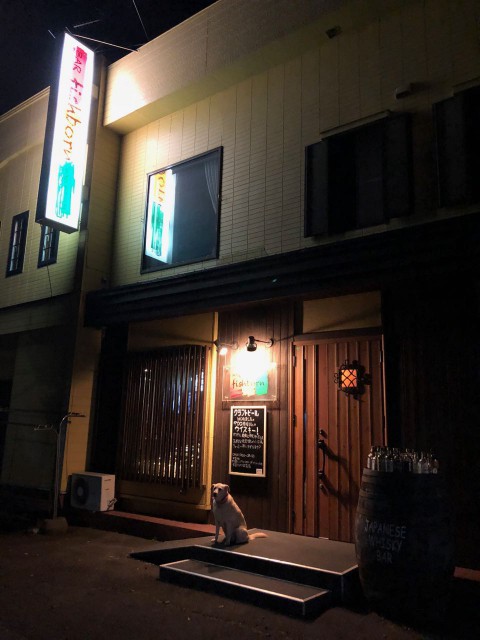 ご予約は数日前に頂くと嬉しいです。