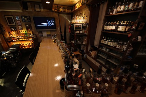 寒くなりました。