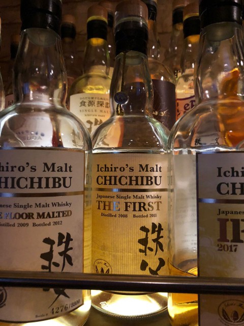 まだまだあります「イチローズモルト  秩父　ザ・ファースト」