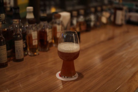 クラフトビールが全て品切れ中で申し訳ございません。