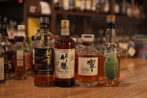 「ウイスキーライジング」発刊と当店の掲載を記念して限定サービスです。