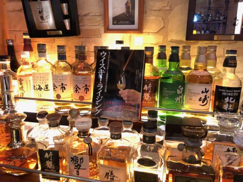 「ウイスキーライジング」です!