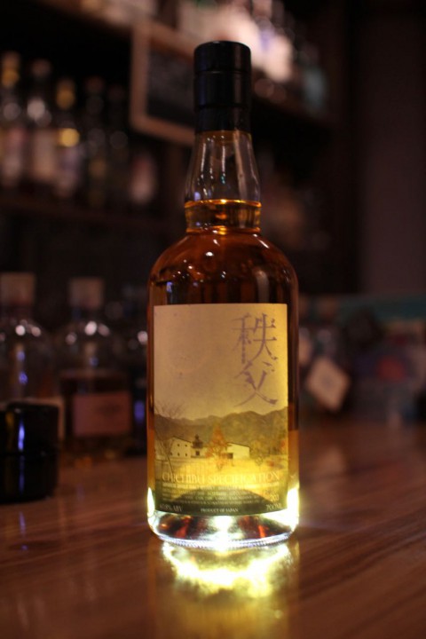 こんなのあります「イチローズモルト 秩父シングルカスク for エイコーン」