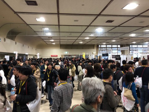 「ウイスキーラバーズ名古屋2019」から帰ってきました。