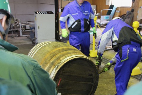 ニッカウヰスキー余市蒸溜所で樽職人を募集中です!