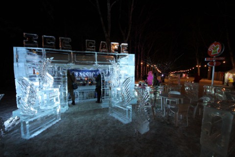 帯広氷まつり&ICE CAFEにご来場いただき、誠にありがとうございました。