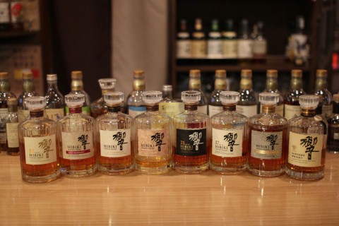 先日の帯広氷まつりで、一番人気だったウイスキーは・・・?