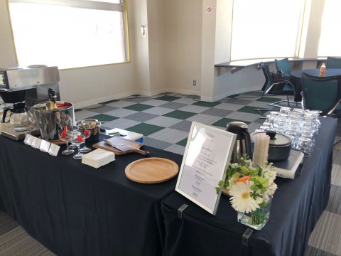 今日で冬のイベントも無事終了です。