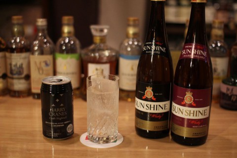 飲み応えしっかりな、1杯で2度美味しいスーパーハイボールをどうぞ。