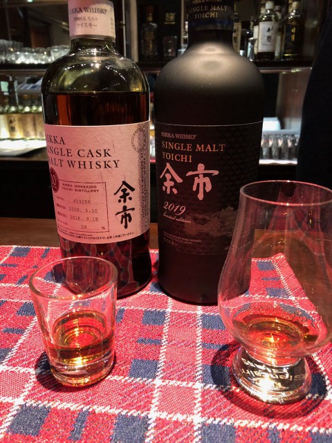 聖地&パワースポットの余市蒸溜所へ行って来ました。