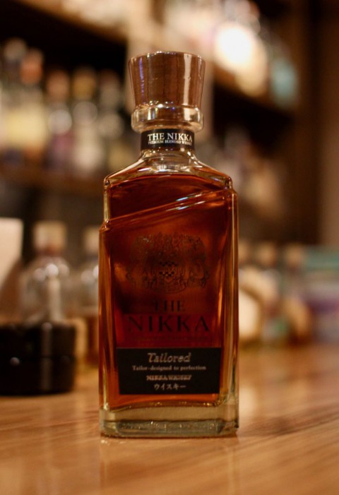 こんなのあります「ニッカウヰスキー ザ・ニッカ」