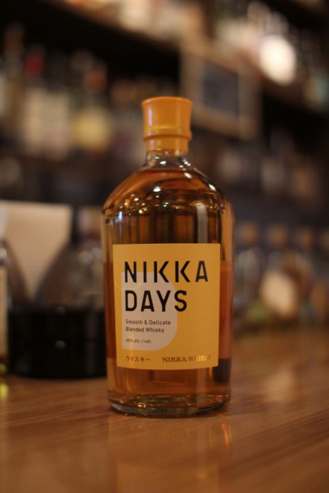 こんなのあります「ニッカウヰスキー　ニッカ・デイズ」