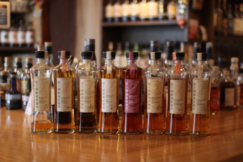 まだまだあります「キリン　ディスティラリーセレクトシリーズ」