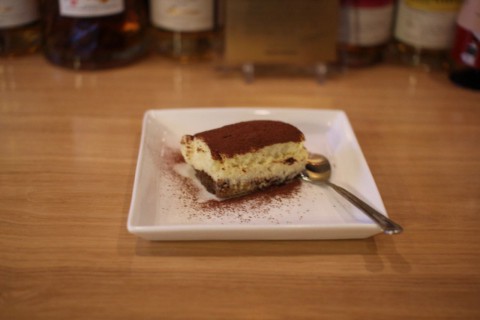 当店名物の「ティラミス」毎日あります。